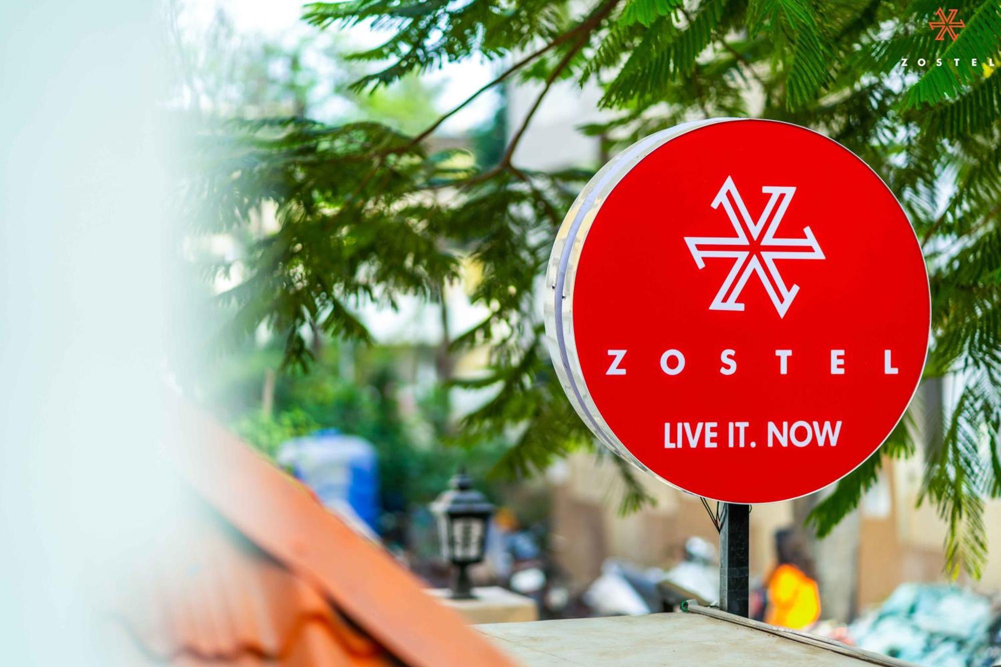 Zostel Pune Bagian luar foto